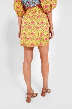 Multi Delilah Wrap Skirt -Vogue Vista Clothing yOv6p1PsiH5EOwfWSeaNfpgTh0lXbinc 1