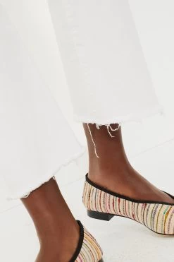 MOTHER Fairest Of Them All The Hustler Ankle Fray -Vogue Vista Clothing yVhKKTcMWNwX3N4jMkpvpbFXePrXryay 1