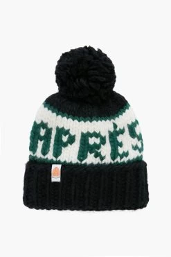 Exclusive Black And Forest Apres Beanie