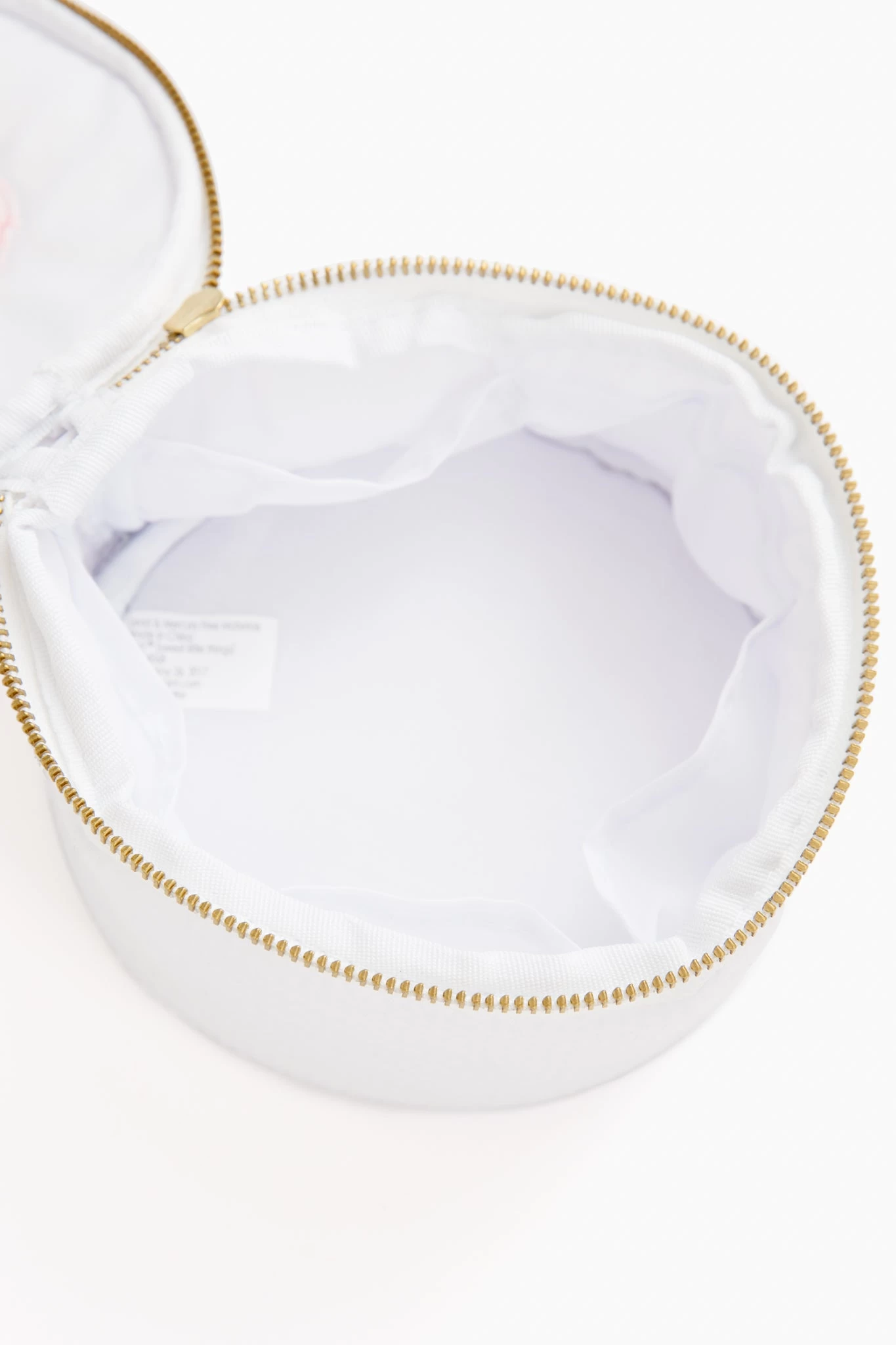 White Button Bag 3 White Button Bag - Image 3