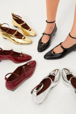 Black Patent Leather La Bambola Heels -Vogue Vista Clothing ymzlkhqzm1D5l6afWAG6piW8fGgKiMIf 1