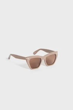 Rose Taupe Heather Sunglasses -Vogue Vista Clothing yvV9ub14l5AghRQu5eI1CKwAF2AgzUtC 1