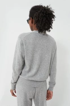 Long Sleeve Washable Cashmere Crewneck Sweater 9 Long Sleeve Washable Cashmere Crewneck Sweater -Vogue Vista Clothing yxrVB7o8IFHJsK9ikqeOSnjcYCM1r8Eu 1