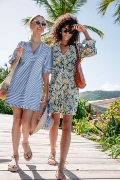 Coastal Stripe Foster Dress 14 Coastal Stripe Foster Dress -Vogue Vista Clothing zH6aFgfHZASFacEAHkG7OQ0M7EgWhIG8 1