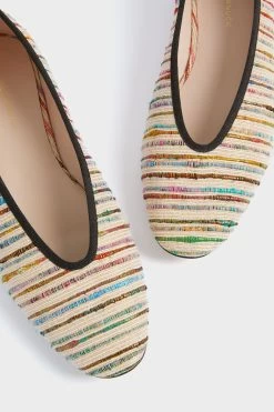 Party Tweed Nina Flats -Vogue Vista Clothing zpCW8tGYuFfEWjLKPuXBKEIfDtyp25DM 1