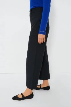 Black Classic Merida Pant -Vogue Vista Clothing zyNUWIZPlOag9GgPut41o6dJnJe38sIv 1